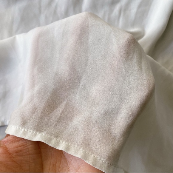 🐚 BIKBOK BOHO OPEN SHOULDER LOOSE FIT BLOUSE! - Picture 7 of 9